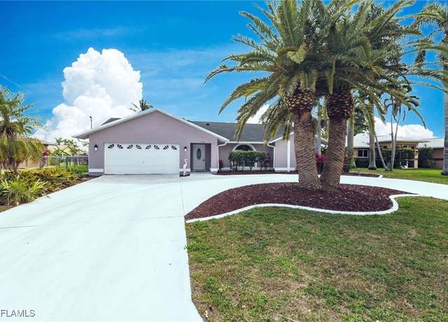 Property at 2036 Everest Pkwy, Cape Coral, FL 33904, 3 beds, 2 baths