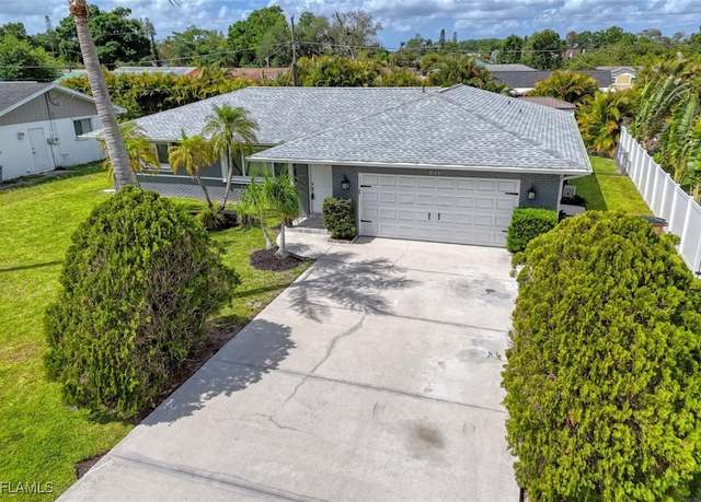 Property at 2143 Tropic Ave, Fort Myers, FL 33905, 3 beds, 2 baths