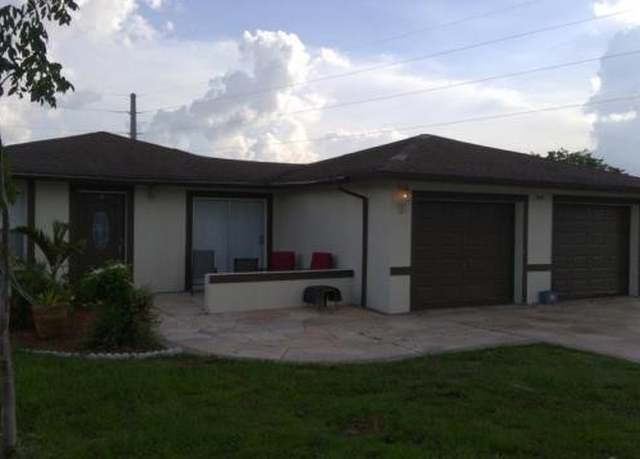 Property at 541 SE 8th Ter #1, Cape Coral, FL 33990, 6 beds, 4 baths