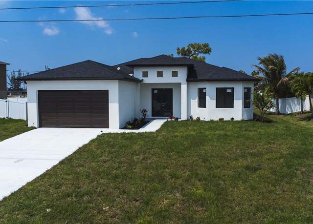 Property at 2808 NW 21st Ave, Cape Coral, FL 33993, 3 beds, 2 baths