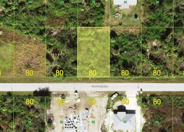 Property at 12136 Van Gough Ave, Port Charlotte, FL 33981