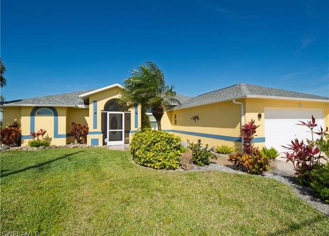 Property at 304 NW 12th Ln, Cape Coral, FL 33993, 3 beds, 2 baths