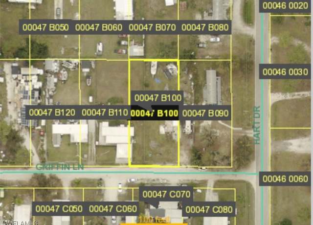 Property at 2268 Griffin Ln, North Fort Myers, FL 33917