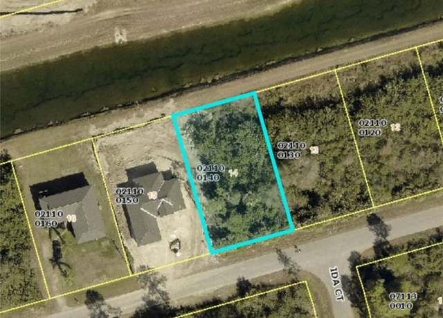 Property at 2908 28th St W, Lehigh Acres, FL 33971