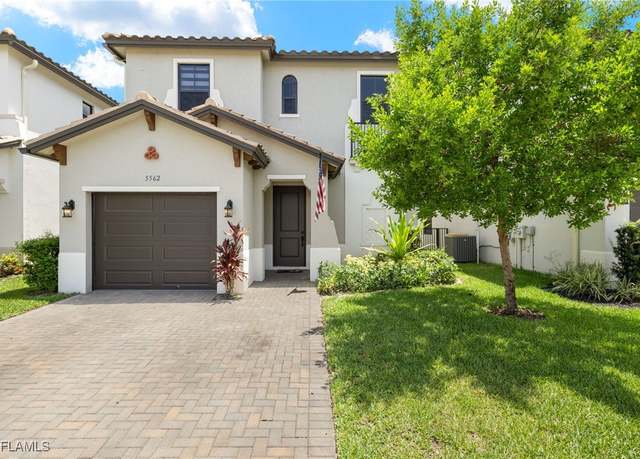 Property at 5562 Agostino Way, Ave Maria, FL 34142, 3 beds, 2.5 baths