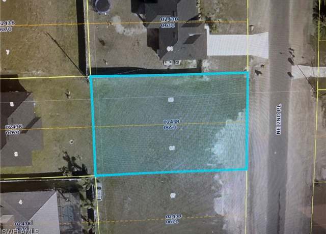Property at 1226 NE 2nd Pl, Cape Coral, FL 33909