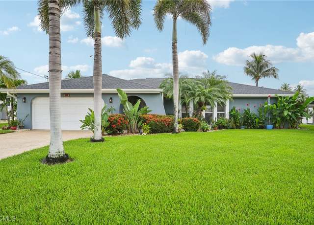 Property at 229 El Dorado Pkwy W, Cape Coral, FL 33914, 3 beds, 2 baths