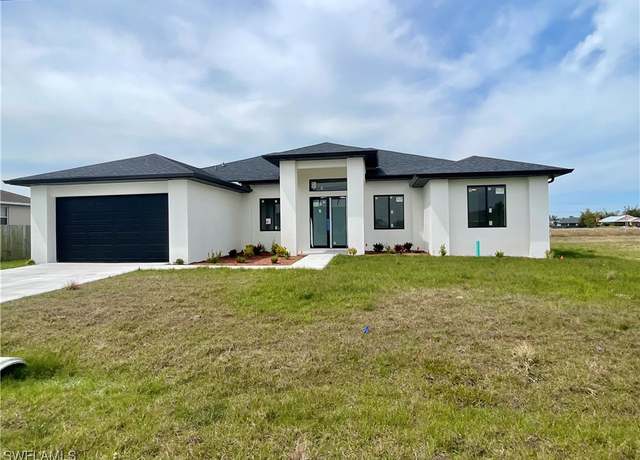 Property at 454 NE Juanita Ct, Cape Coral, FL 33909, 4 beds, 3 baths