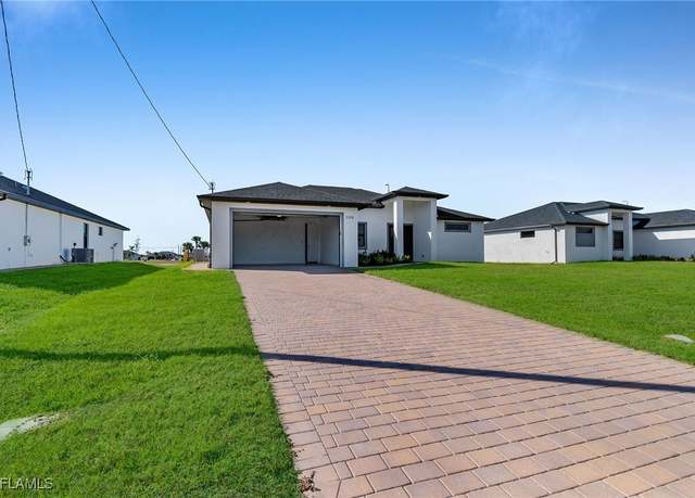 Property at 1116 NW 31st Pl, Cape Coral, FL 33993, 4 beds, 3 baths
