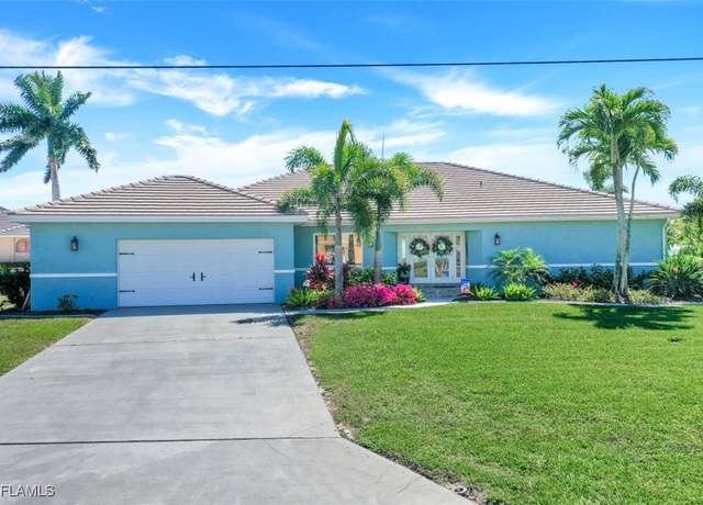 Property at 3735 SE 21st Pl, Cape Coral, FL 33904, 3 beds, 4 baths