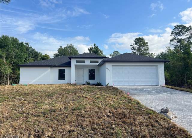 Property at 3302 20th St W, Lehigh Acres, FL 33971, 4 beds, 2 baths