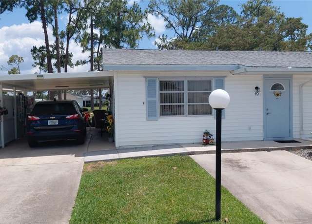 Property at 19 Pinewood Blvd, Lehigh Acres, FL 33936, 2 beds, 2 baths