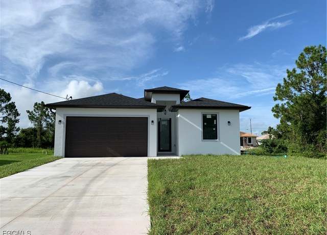 Property at 4107 13th St SW, Lehigh Acres, FL 33976, 3 beds, 2 baths