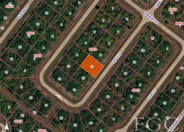 Property at 32 Violet Ln, Placida, FL 33946