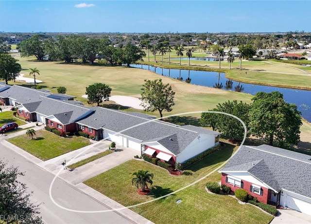 Property at 6942 Edgewater Cir, Fort Myers, FL 33919, 3 beds, 2 baths
