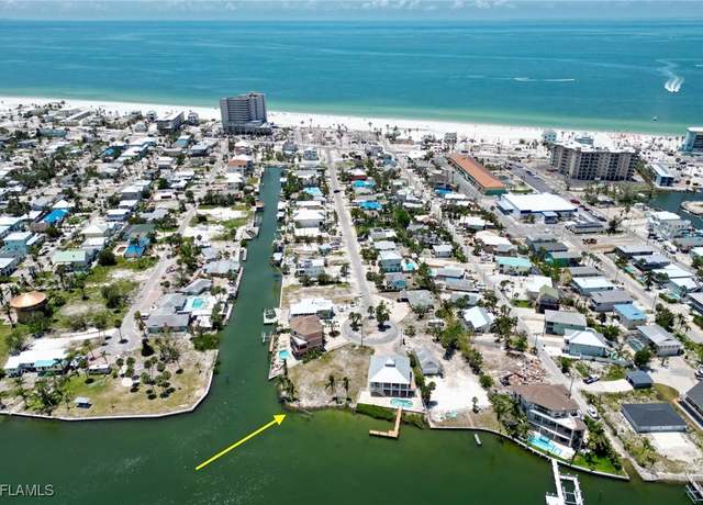 Property at 298 Ohio Ave, Fort Myers Beach, FL 33931