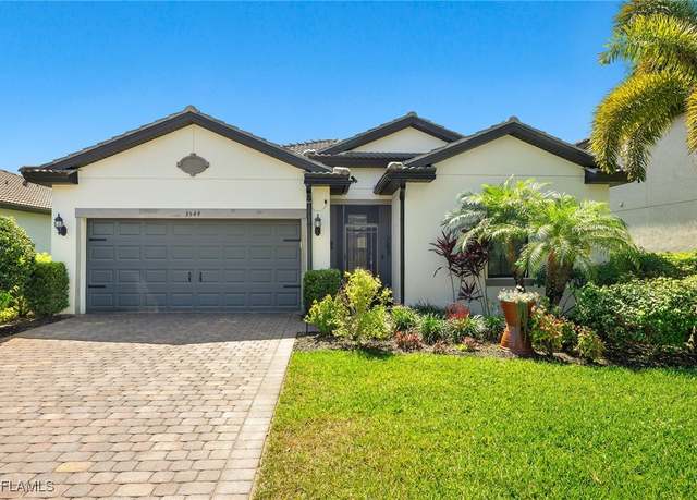 Property at 3544 E Hampton Cir, Alva, FL 33920, 3 beds, 2 baths