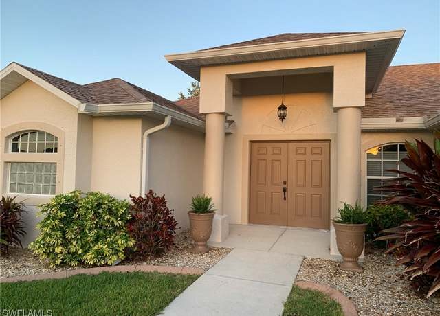 Property at 4544 SW 14th Ave, Cape Coral, FL 33914, 3 beds, 2 baths