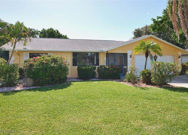 Property at 3625 SE 5th Ct, Cape Coral, FL 33904, 3 beds, 2 baths