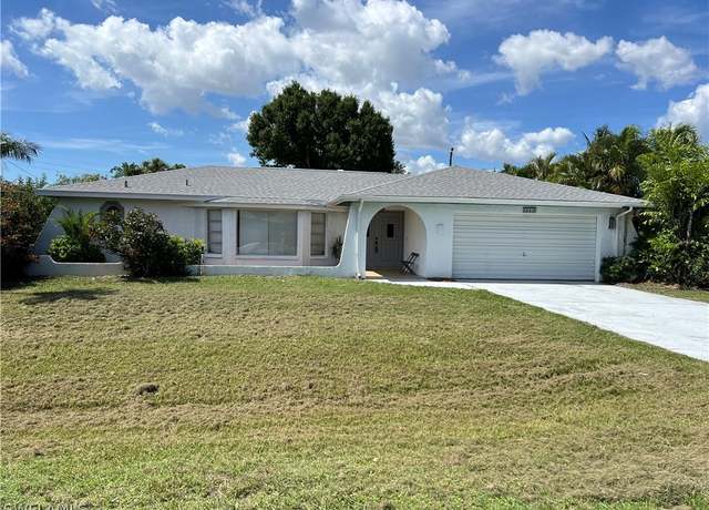 Property at 219 SE 46th Ter, Cape Coral, FL 33904, 3 beds, 2 baths