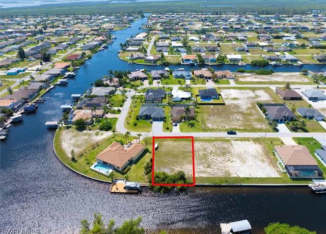 Property at 407 NW 35th Pl, Cape Coral, FL 33993
