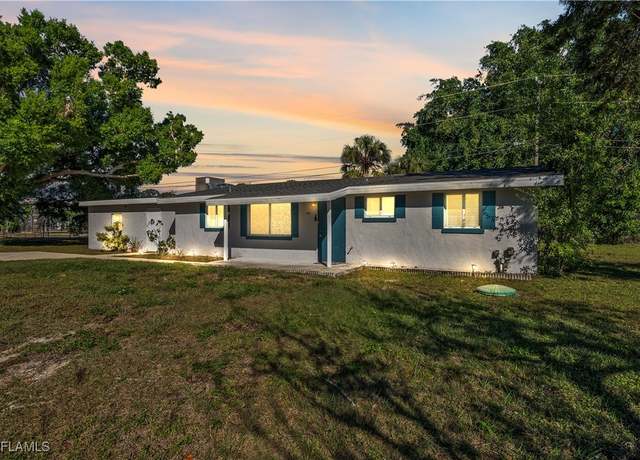 Property at 154 Whidden Rd, North Fort Myers, FL 33917, 3 beds, 2 baths