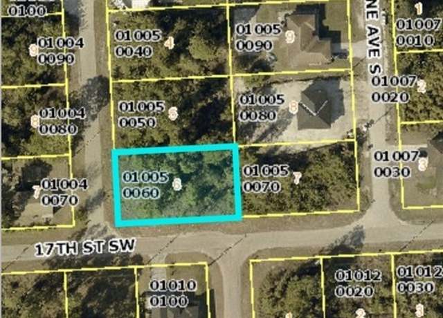 Property at 1611 Inez Ave S, Lehigh Acres, FL 33976