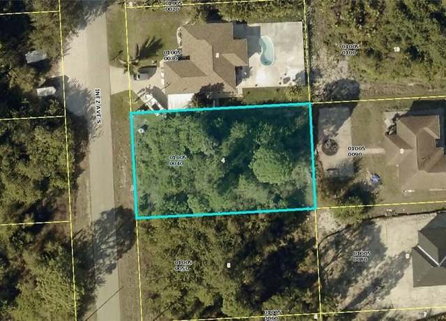 Property at 1607 Inez Ave S, Lehigh Acres, FL 33976