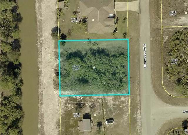 Property at 368 Charwood Ave S, Lehigh Acres, FL 33974