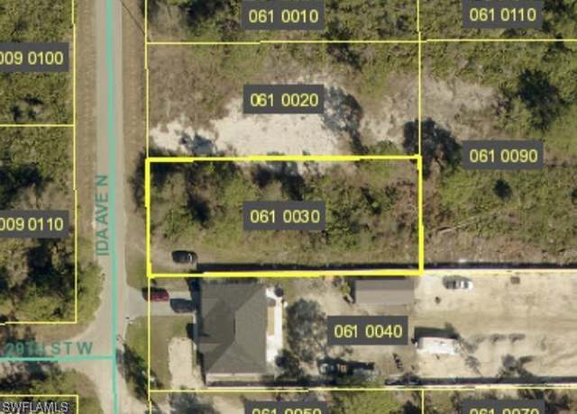 Property at 2902 Ida Ave N, Lehigh Acres, FL 33971
