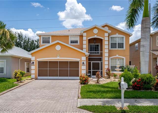 Property at 8134 Silver Birch Way, Lehigh Acres, FL 33971, 4 beds, 2.5 baths