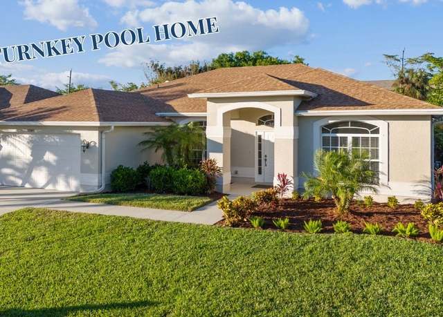 Property at 15045 Balmoral Loop, Fort Myers, FL 33919, 4 beds, 2 baths