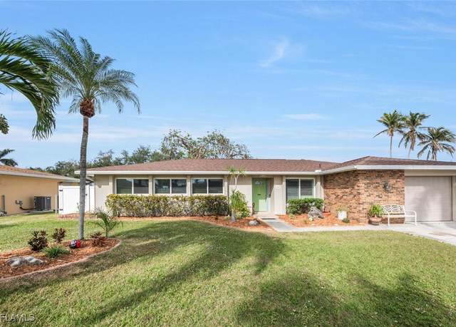 Property at 1489 Charmont Pl, Fort Myers, FL 33919, 3 beds, 2 baths