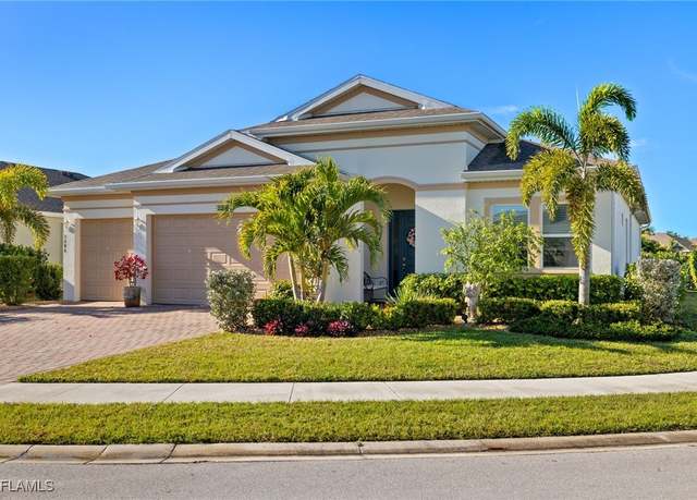 Property at 3286 Baravaldo Cir, Cape Coral, FL 33909, 3 beds, 3.5 baths