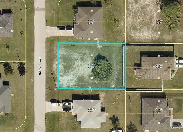 Property at 1807 NW 22nd Ave, Cape Coral, FL 33993