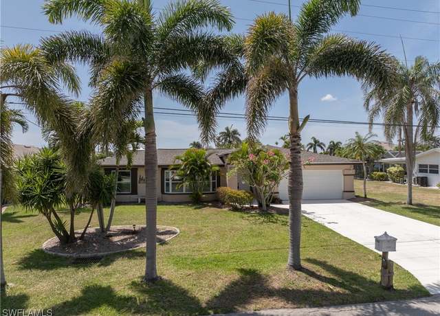 Property at 5358 Coral Ave, Cape Coral, FL 33904, 3 beds, 2 baths