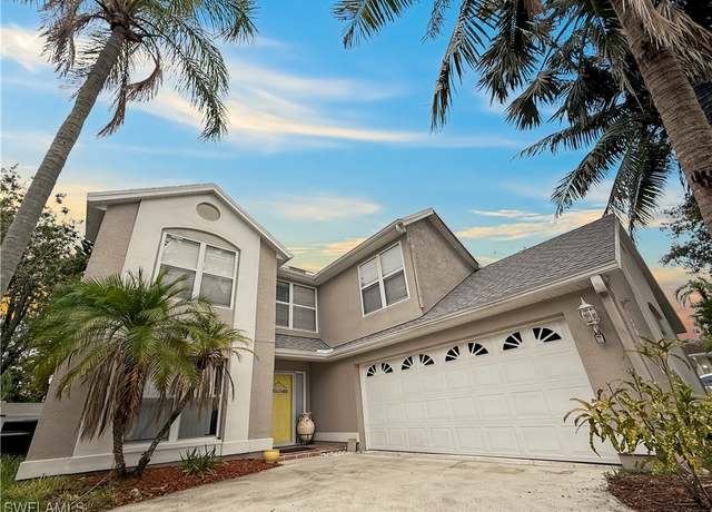 Property at 15009 Cloverdale Dr, Fort Myers, FL 33919, 3 beds, 2.5 baths