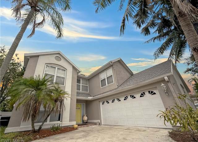 Property at 15009 Cloverdale Dr, Fort Myers, FL 33919, 3 beds, 2.5 baths