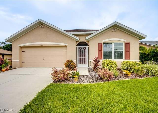 Property at 2301 SW 38th Ter, Cape Coral, FL 33914, 4 beds, 2 baths