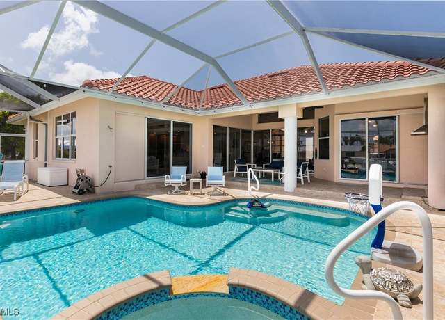 Property at 1221 SW 53rd Ter, Cape Coral, FL 33914, 3 beds, 3 baths