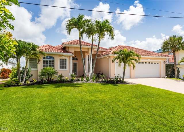 Property at 1221 SW 53rd Ter, Cape Coral, FL 33914, 3 beds, 3 baths