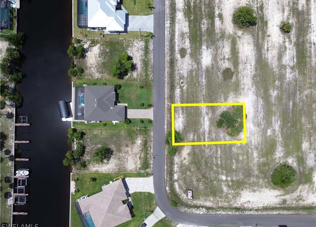 Property at 2826 NW 41st Ave, Cape Coral, FL 33993