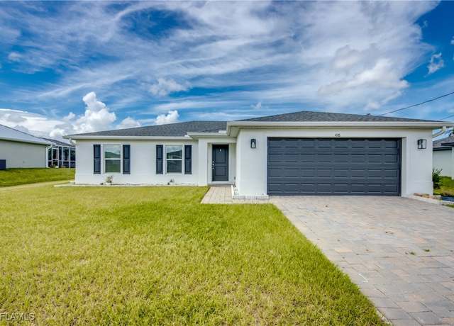 Property at 476 NE 3rd Ave, Cape Coral, FL 33909, 4 beds, 2 baths