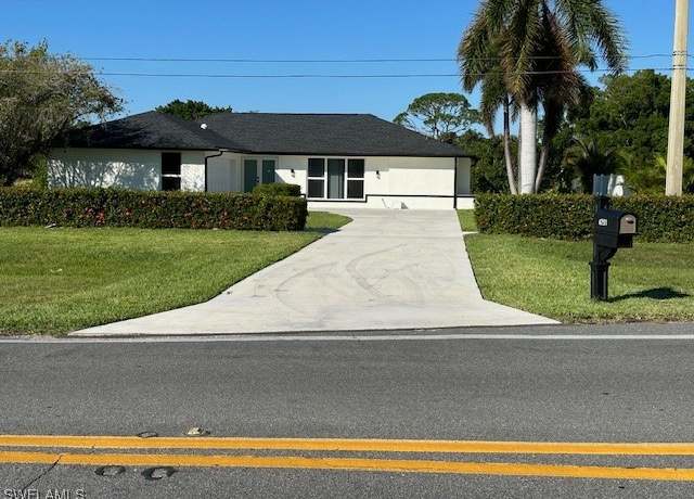 Property at 4291 Orange Grove Blvd, North Fort Myers, FL 33903, 3 beds, 2 baths