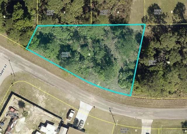 Property at 863 Haskell St E, Lehigh Acres, FL 33974