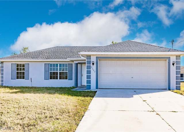 Property at 2007 NW 17th Ave, Cape Coral, FL 33993, 3 beds, 2 baths