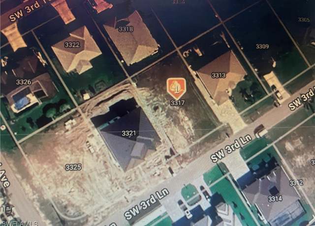 Property at 3317 SW 3rd Ln, Cape Coral, FL 33991