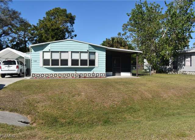 Property at 7582 Grady Dr, North Fort Myers, FL 33917, 2 beds, 2 baths