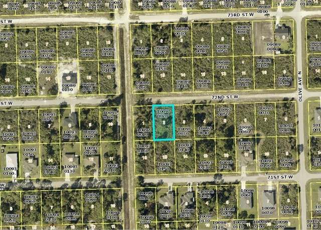 Property at 3127 72nd St W, Lehigh Acres, FL 33971