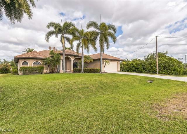 Property at 510 Carrillon Ave S, Lehigh Acres, FL 33974, 3 beds, 2 baths